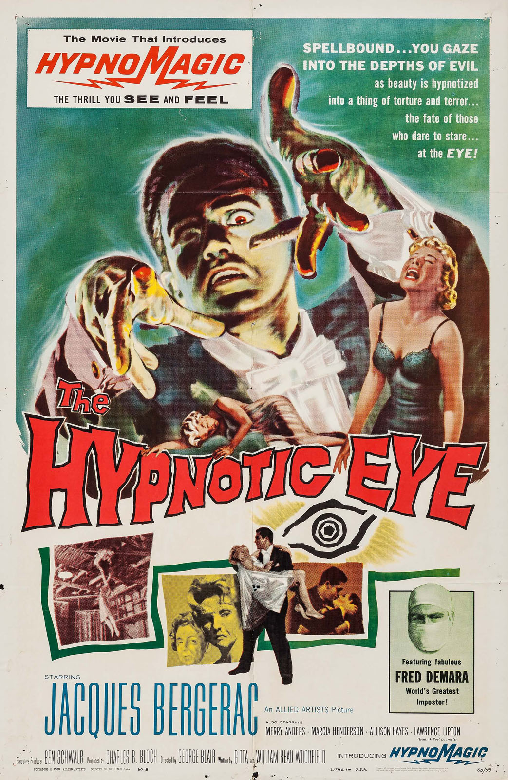 HYPNOTIC EYE, THE